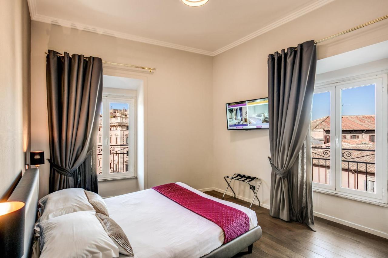 Отель Piccola Navona Roof Garden Рим Экстерьер фото