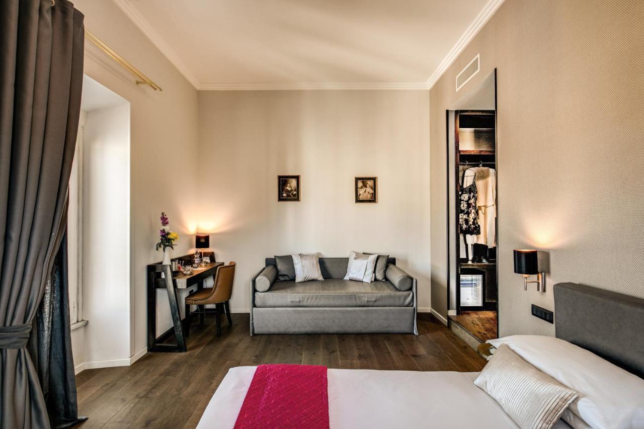 Отель Piccola Navona Roof Garden Рим Экстерьер фото