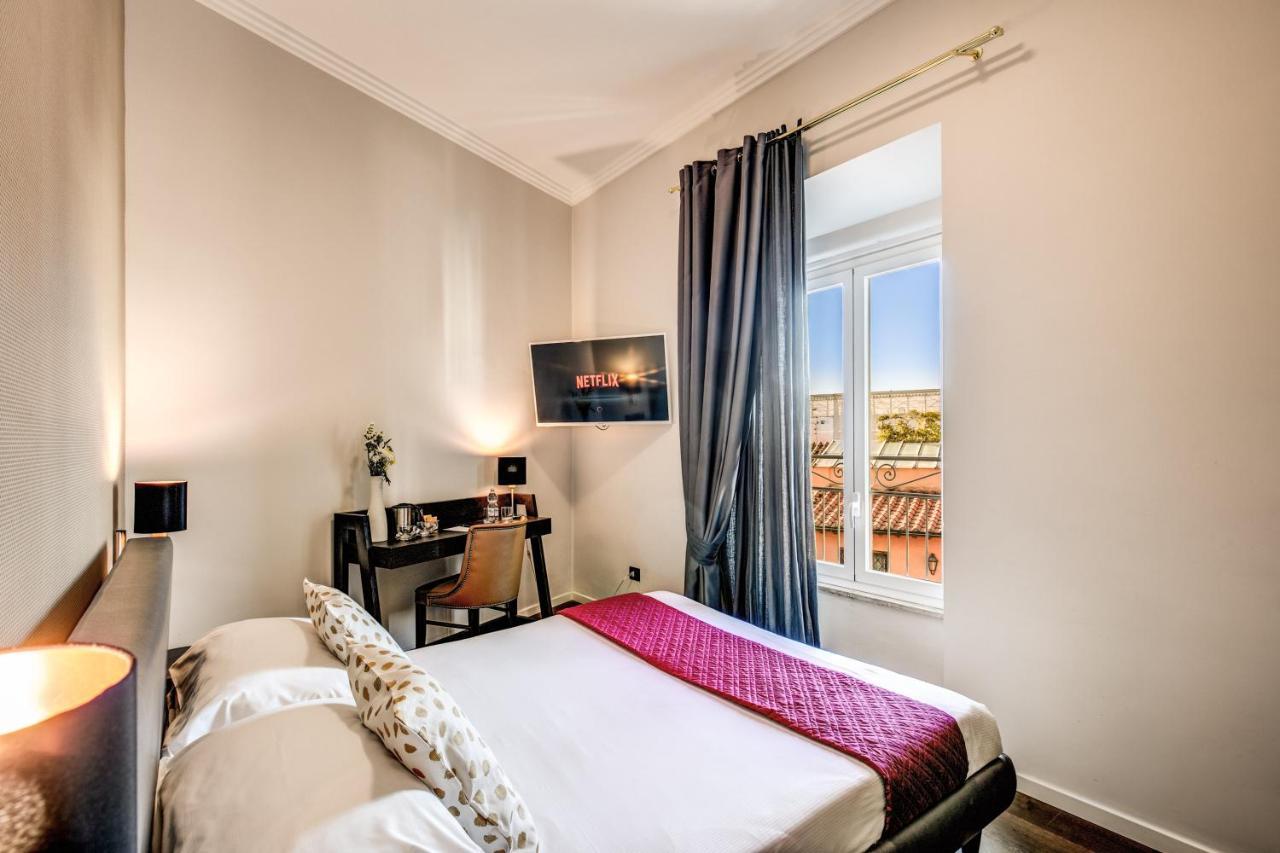 Отель Piccola Navona Roof Garden Рим Экстерьер фото