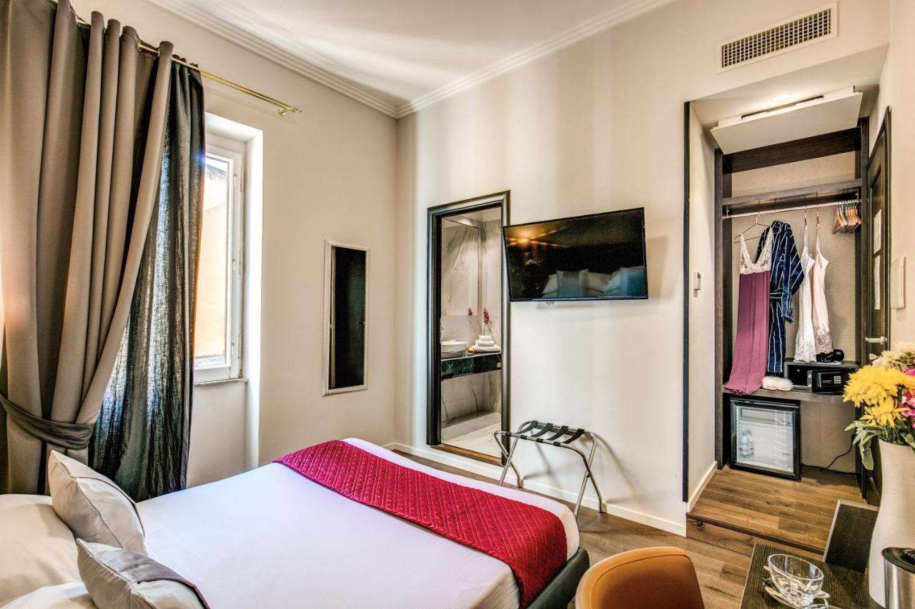 Отель Piccola Navona Roof Garden Рим Экстерьер фото