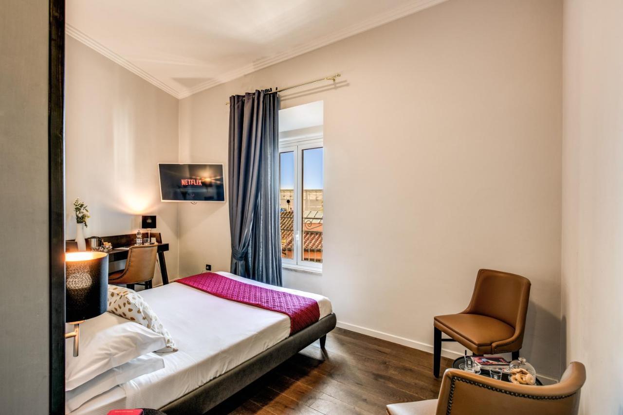 Отель Piccola Navona Roof Garden Рим Экстерьер фото