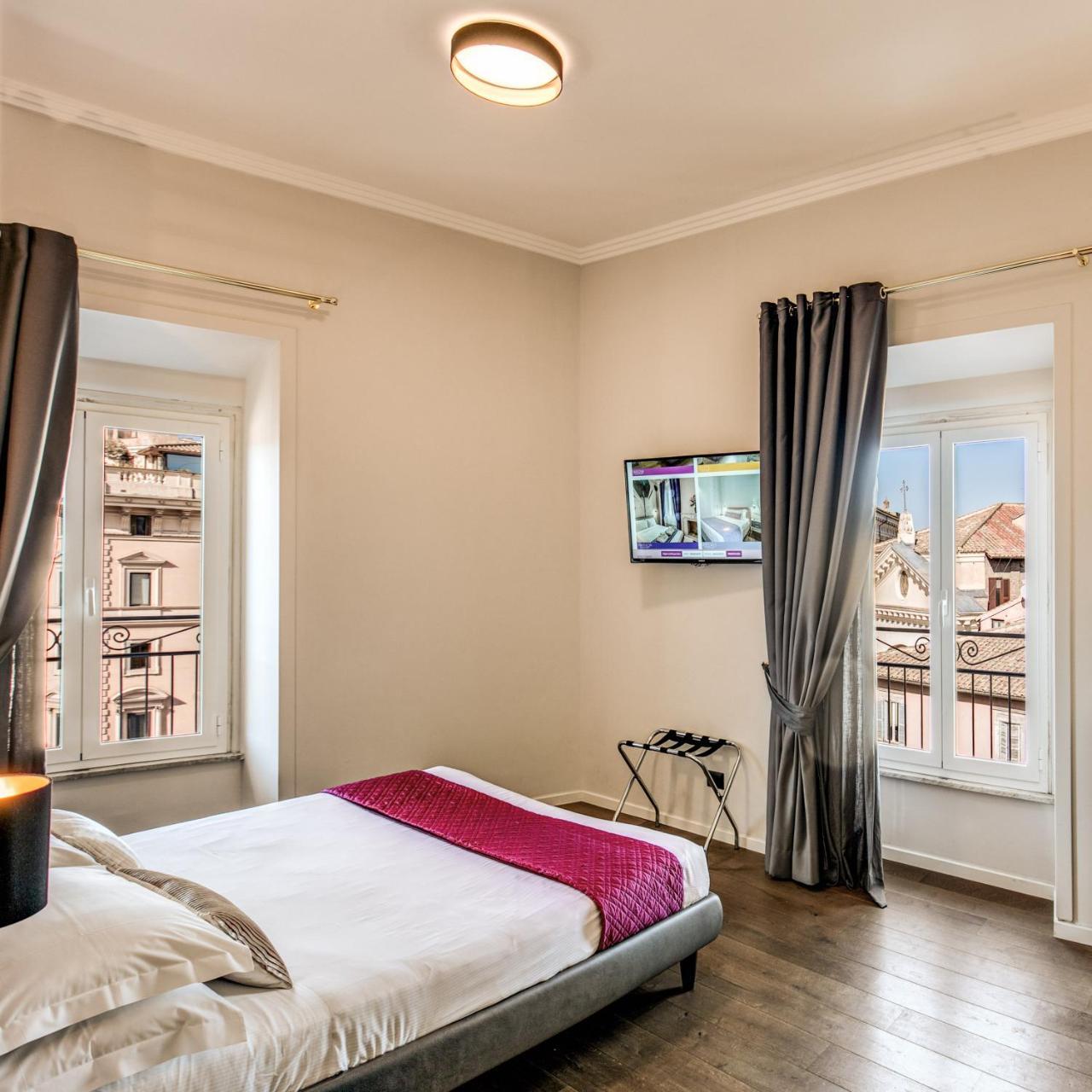 Отель Piccola Navona Roof Garden Рим Экстерьер фото