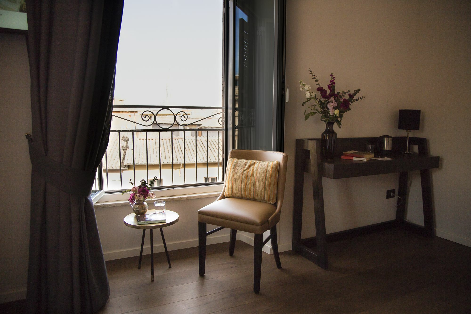 Отель Piccola Navona Roof Garden Рим Экстерьер фото